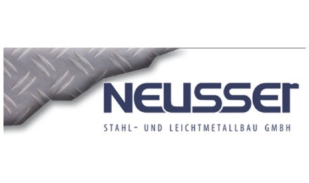 Kundenlogo von Neusser Stahl- und Leichtmetallbau GmbH