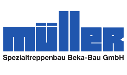 Kundenlogo von Müller Spezialtreppenbau Beka-Bau GmbH