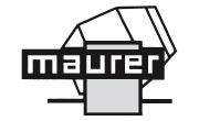 Kundenlogo Maurer Rolf GmbH