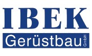 Kundenlogo IBEK Gerüstbau GmbH