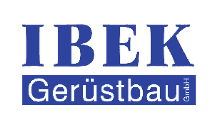 Kundenlogo von IBEK Gerüstbau GmbH