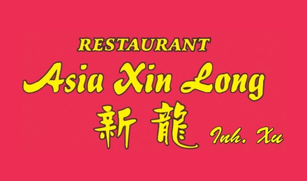 Kundenlogo von Asia Xin Long