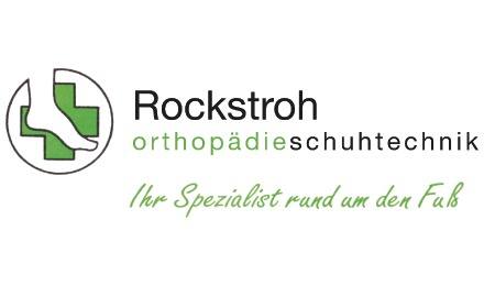 Kundenlogo von Torsten Rockstroh Orthopädie-Schuhtechnik