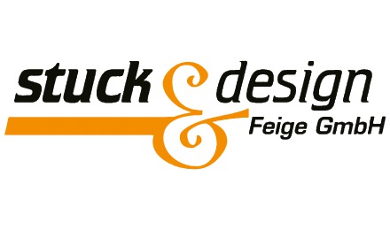 Kundenlogo von Feige Stuck & Design