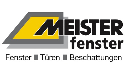 Kundenlogo von Meister-Fenster GmbH
