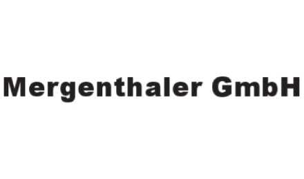 Kundenlogo von Mergenthaler GmbH