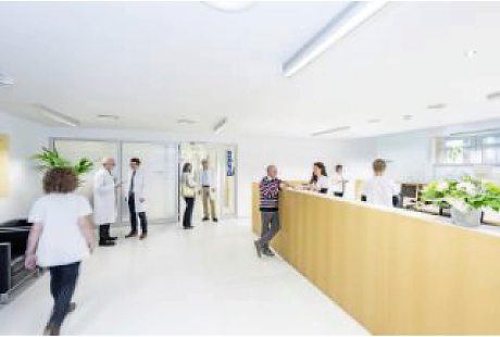 Kundenbild groß 1 Dialysezentrum am Klinikum