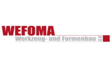 Kundenlogo von WEFOMA Werkzeug- und Formenbau GmbH