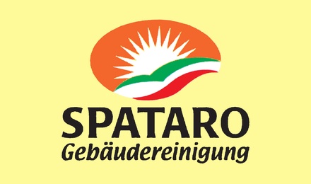 Kundenlogo von Gebäudereinigung Spataro
