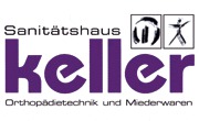 Kundenlogo Sanitätshaus Keller GmbH