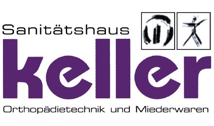 Kundenlogo von Sanitätshaus Keller GmbH