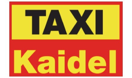 Kundenlogo von Taxi Kaidel