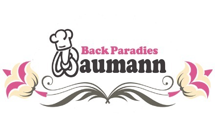 Kundenlogo von Baumann Back Paradies