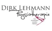 Kundenlogo Lehmann Dirk Physiotherapie Krankengymnastikpraxis