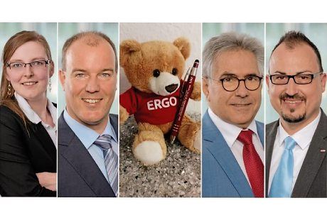 Kundenbild groß 5 ERGO Versicherungen, Wolfgang Schmid
