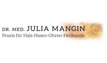 Kundenlogo von Dr.med. Julia Mangin