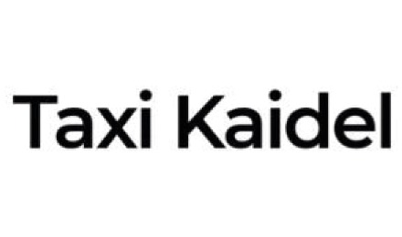 Kundenlogo von Kaidel Thomas Taxiunternehmen