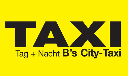 Kundenlogo von Taxi B's City-Taxi