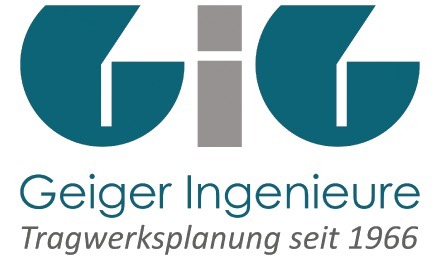Kundenlogo von Geiger Ing.-GmbH & Co. KG - BERATENDE INGENIEURE BAUWESEN