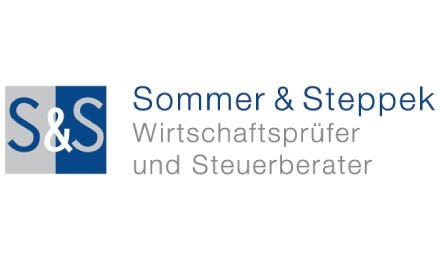 Kundenlogo von S & S Sommer & Steppek Wirtschaftsprüfer Steuerberater