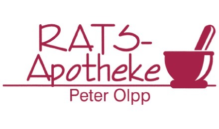Kundenlogo von Ratsapotheke Peter Olpp