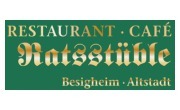 Kundenlogo Ratsstüble Besigheim