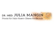 Kundenlogo Dr.med. Julia Mangin