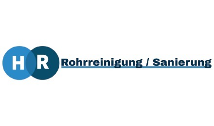 Kundenlogo von HR Rohrreinigung / Sanierung