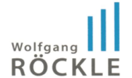 Kundenlogo von Steuerberater Röckle Wolfgang