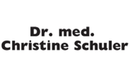 Kundenlogo von Schuler Christine Dr.med. Ärztin für Psychiatrie und Psychotherapie