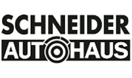 Kundenlogo von Autohaus Schneider GmbH & Co.