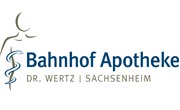 Kundenlogo Dr. Tillmann Wertz Bahnhof-Apotheke