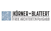 Kundenlogo Körner + Blattert Architekturbüro