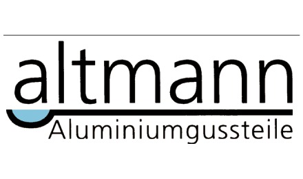 Kundenlogo von Altmann Heinz GmbH