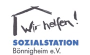 Kundenlogo Sozialstation Bönnigheim e.V.