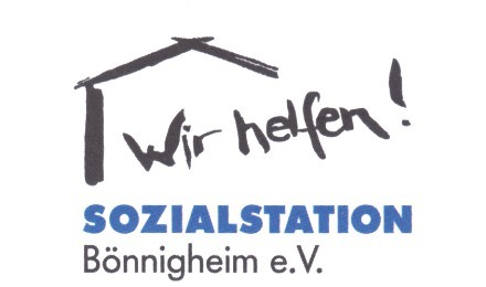 Kundenlogo von Sozialstation Bönnigheim e.V.