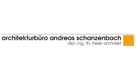 Kundenlogo von Architekturbüro Schanzenbach
