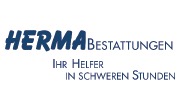 Kundenlogo Herma - Bestattungen GmbH