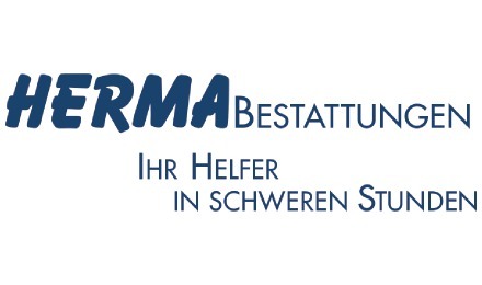 Kundenlogo von Herma - Bestattungen GmbH