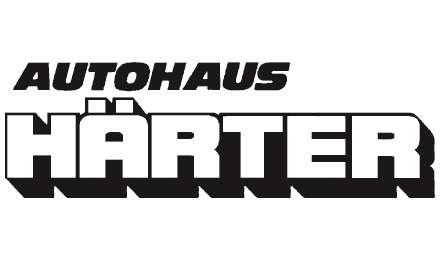 Kundenlogo von Autohaus Härter GmbH
