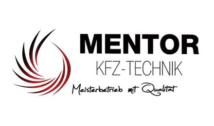 Kundenlogo von Mentor Kfz-Technik