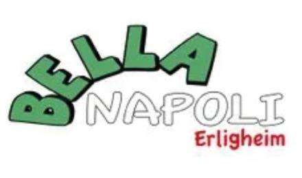 Kundenlogo von Pizzeria Bella Napoli