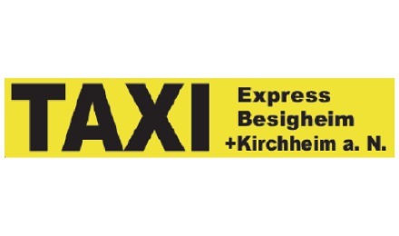 Kundenlogo von Taxi Express Besigheim