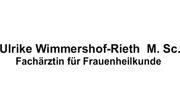Kundenlogo Wimmershof-Rieth Ulrike M. Sc.
