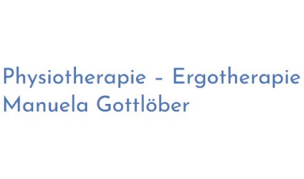 Kundenlogo von Krankengymnastik & Ergotherapie Gottlöber Manuela