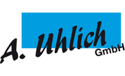 Kundenlogo A. Uhlich GmbH Gebäudereinigung