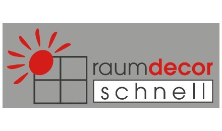Kundenlogo von raumdecor Schnell GmbH & Co. KG