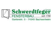 Kundenlogo Schwerdtfeger GmbH