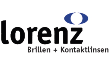 Kundenlogo von Lorenz Brillen + Kontaktlinsen