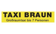Kundenlogo Taxi Braun